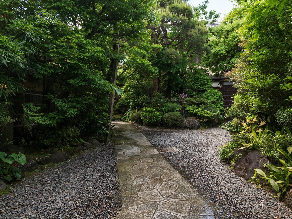 Ryokan Nanzenji Sando Kikusui 3*