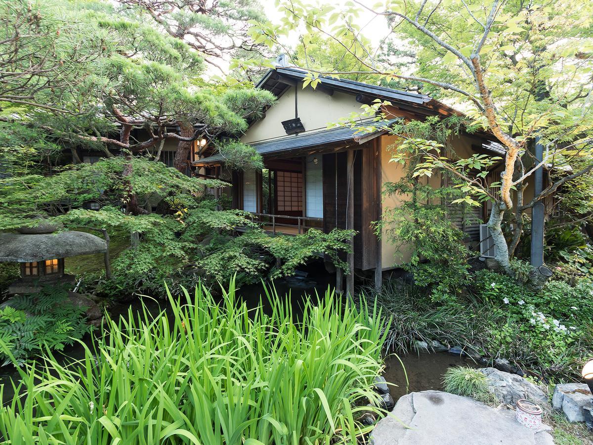 Ryokan Nanzenji Sando Kikusui