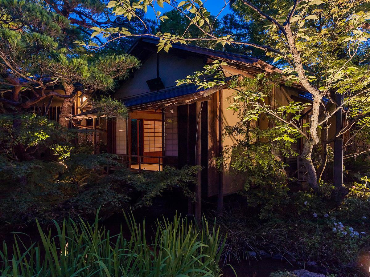 Nanzenji Sando Kikusui Ryokan Kyoto