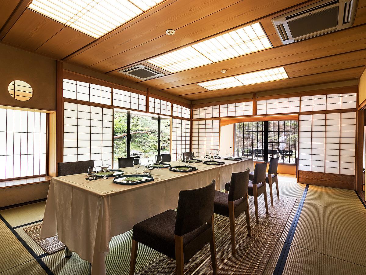 Nanzenji Sando Kikusui Ryokan Kyoto