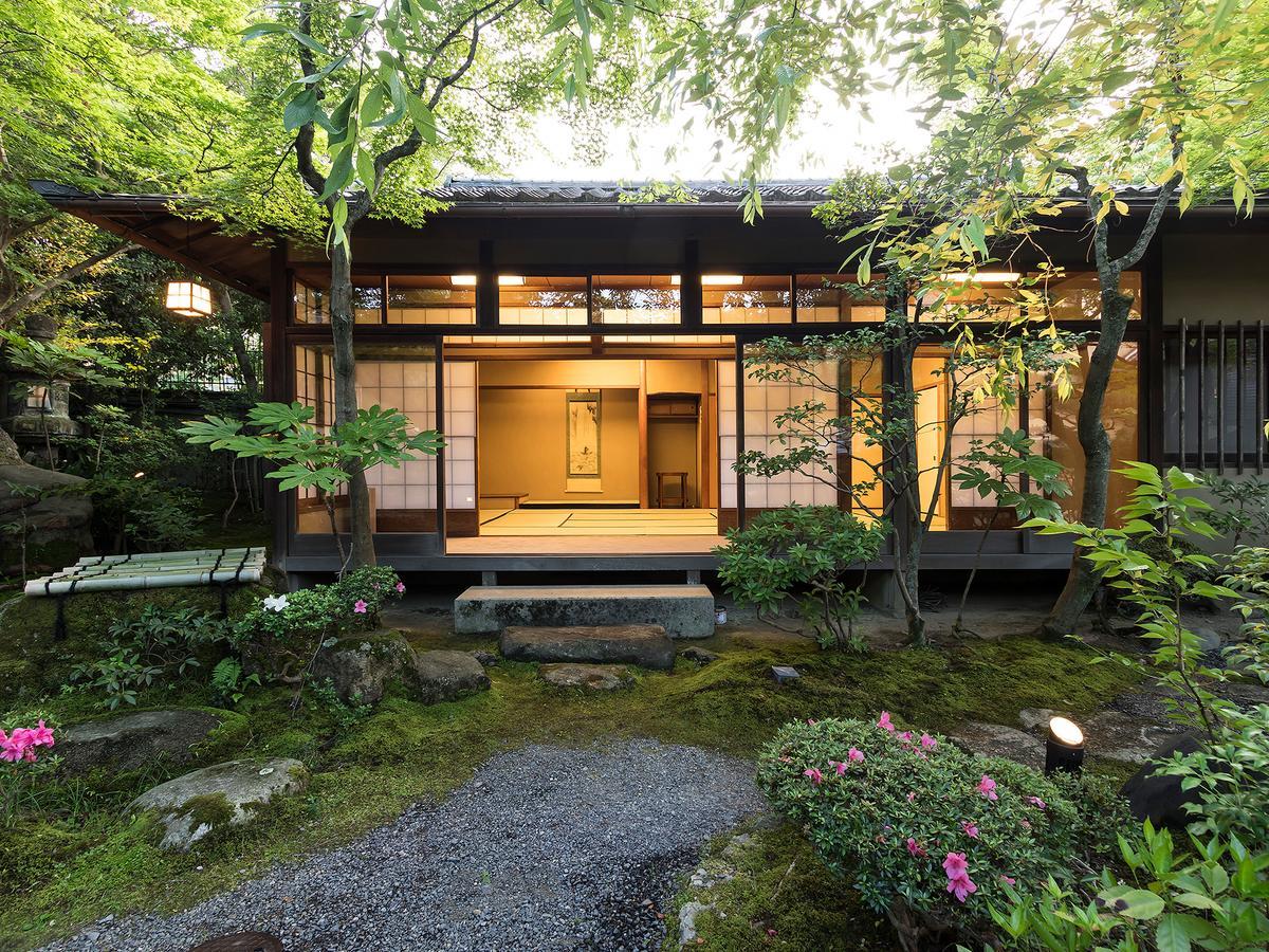 Nanzenji Sando Kikusui Ryokan Kyoto