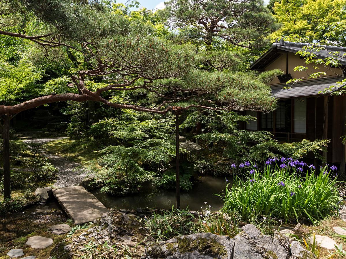 Ryokan Nanzenji Sando Kikusui 3*