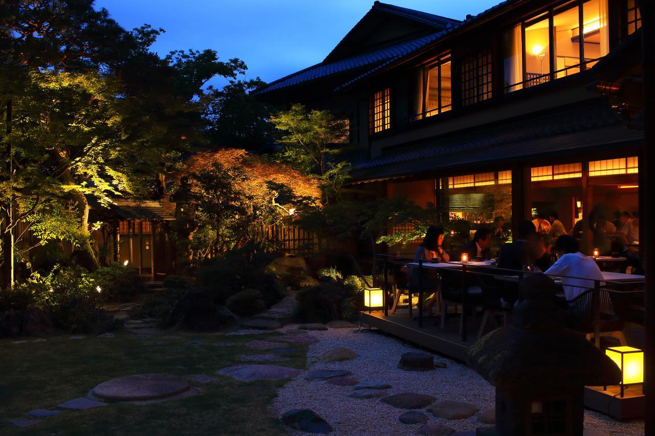 Nanzenji Sando Kikusui Ryokan