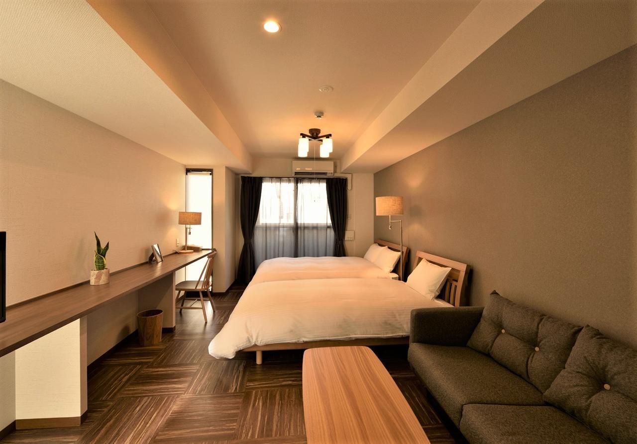 Ai-matsubara Kyogoku House Aparthotel 3*