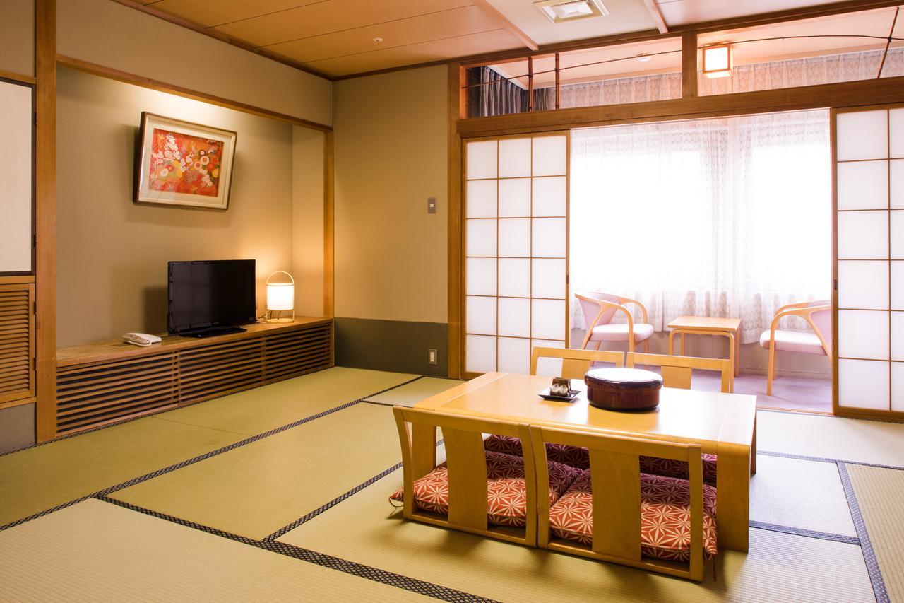 Hotel Manyonoyuhotelkyotoeminence Kyoto