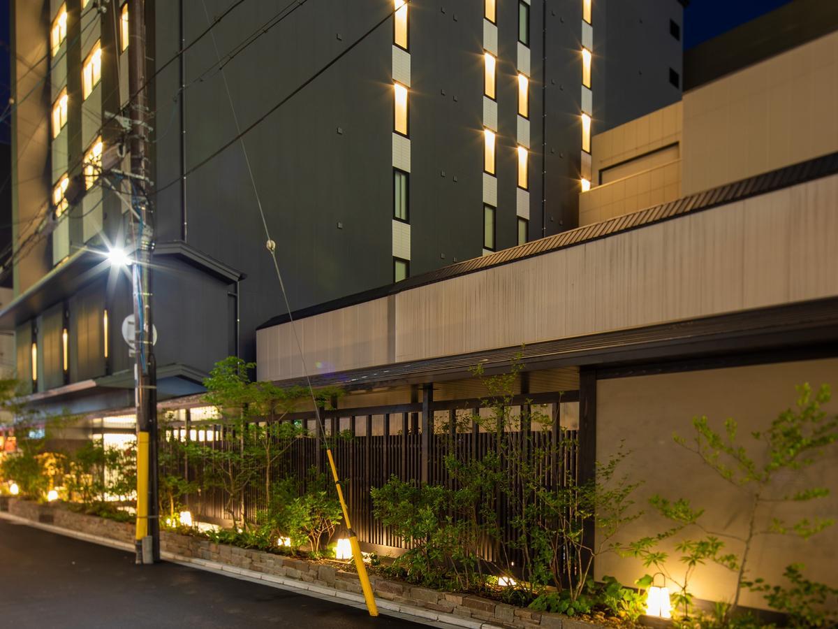 Hotel Resol Kawaramachi Sanjo Kyoto
