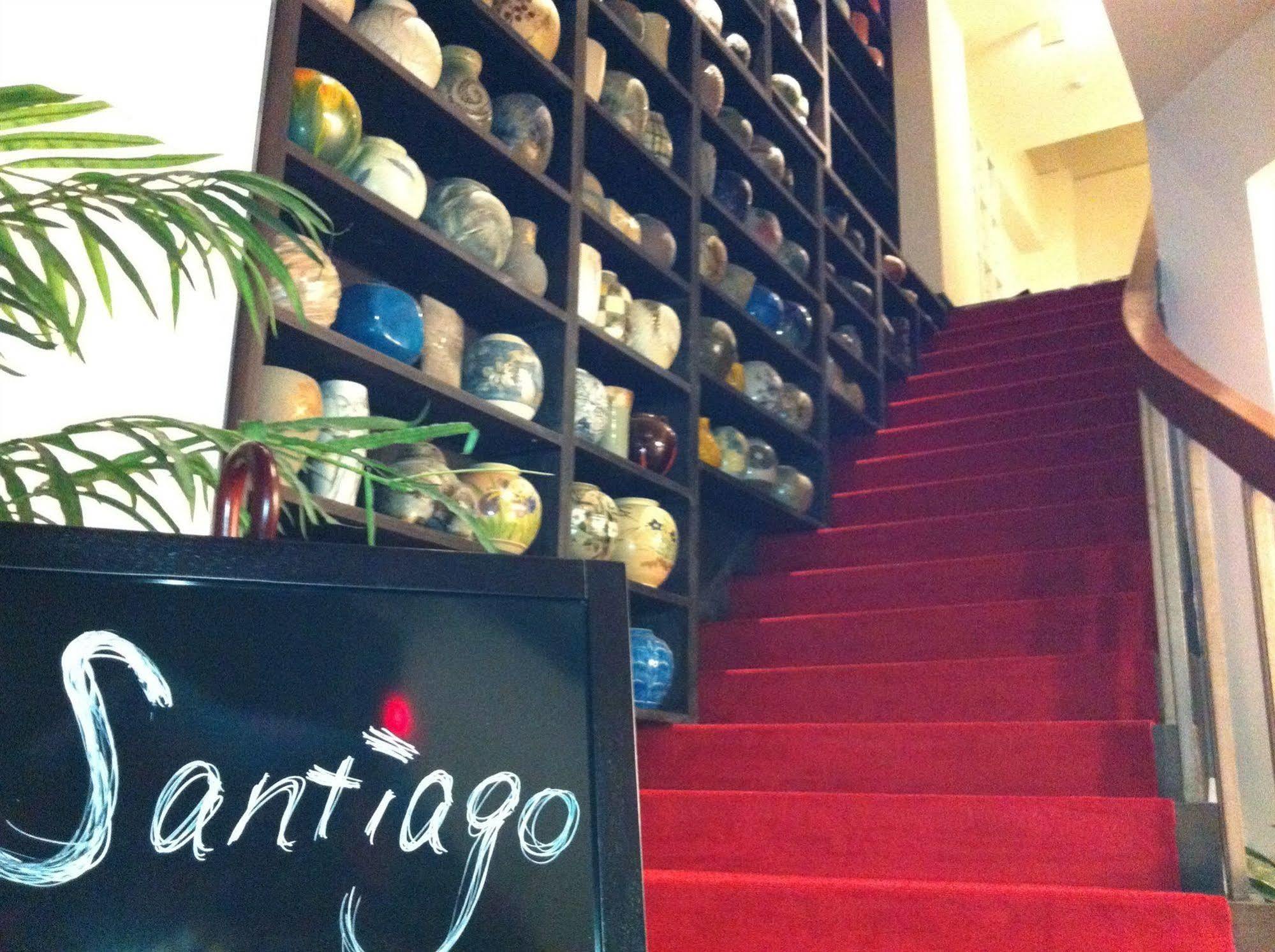 Santiago Hostel Kyoto