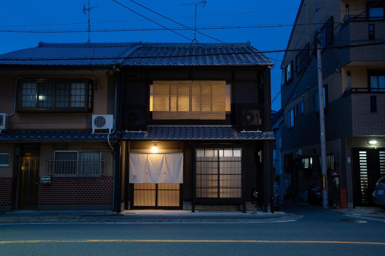 Kanade Fushimiinaribettei Holiday home *