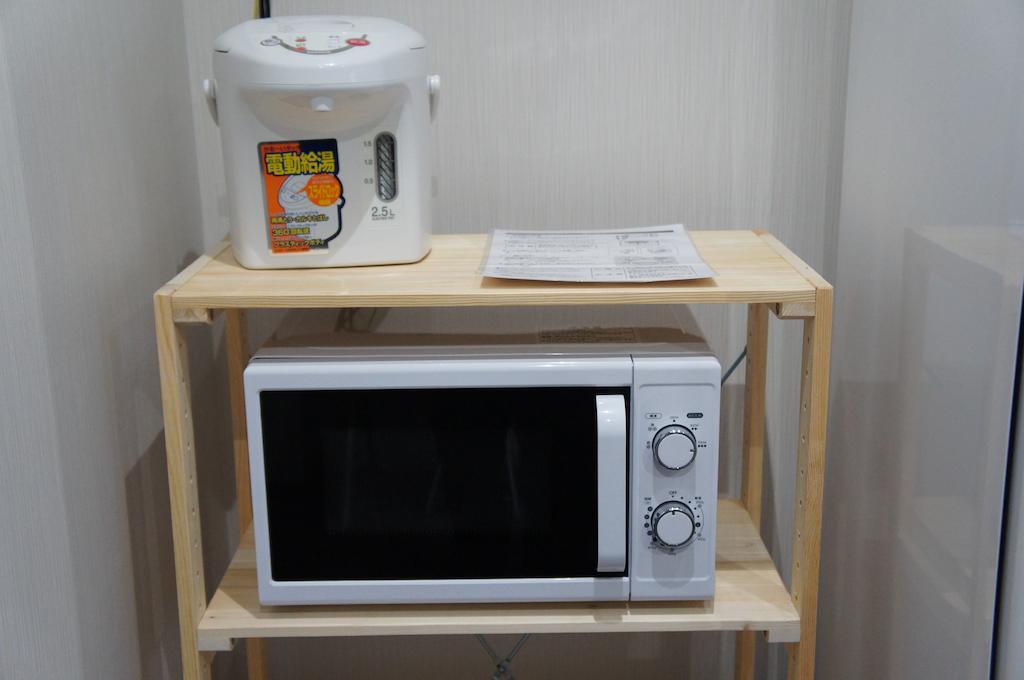 Amenity Capsule hotel *