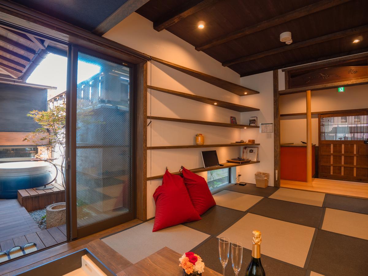 Holiday home Kiraku Gion *