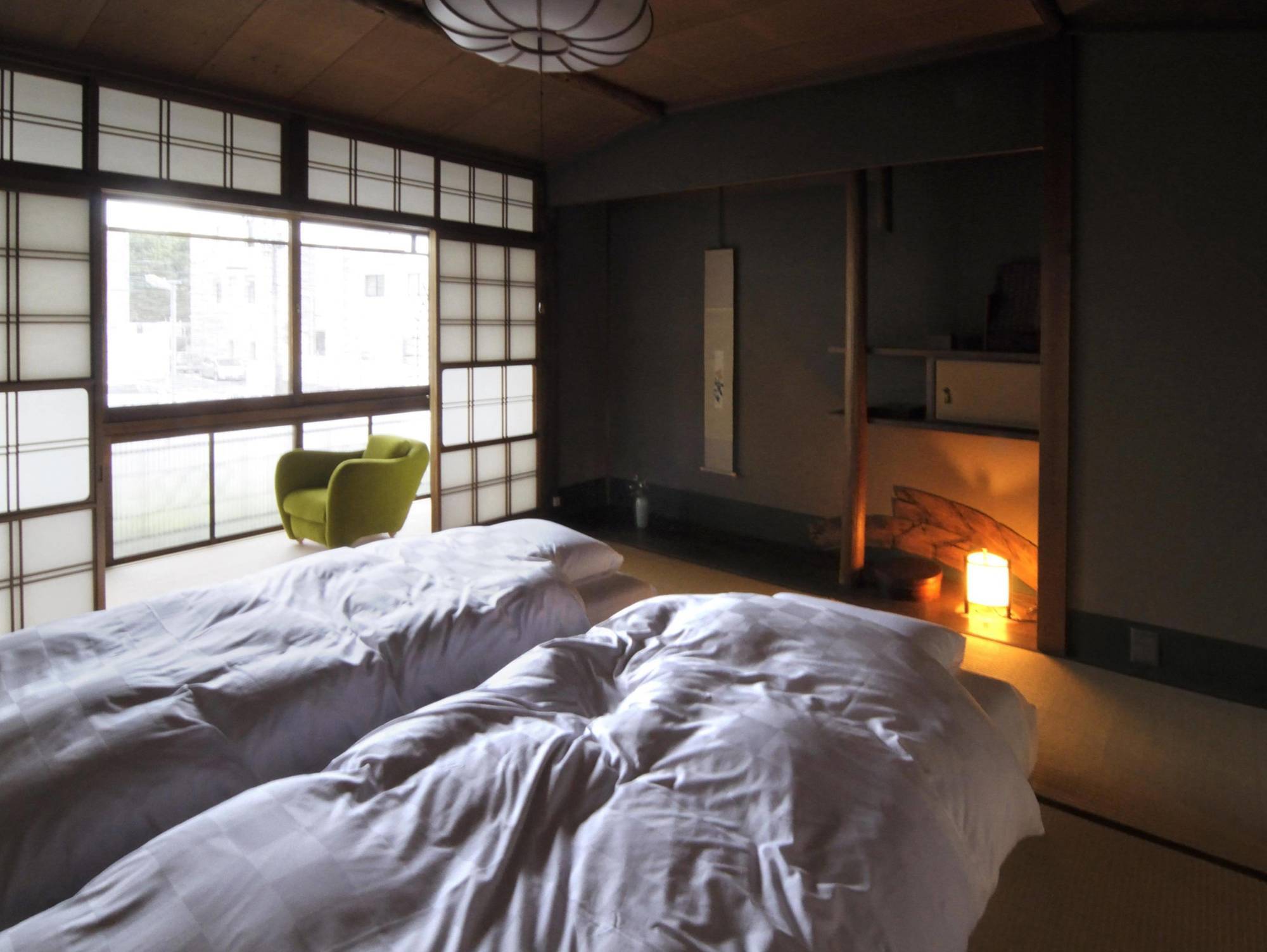 Izuyasu Traditional Serving Cuisine Ryokan