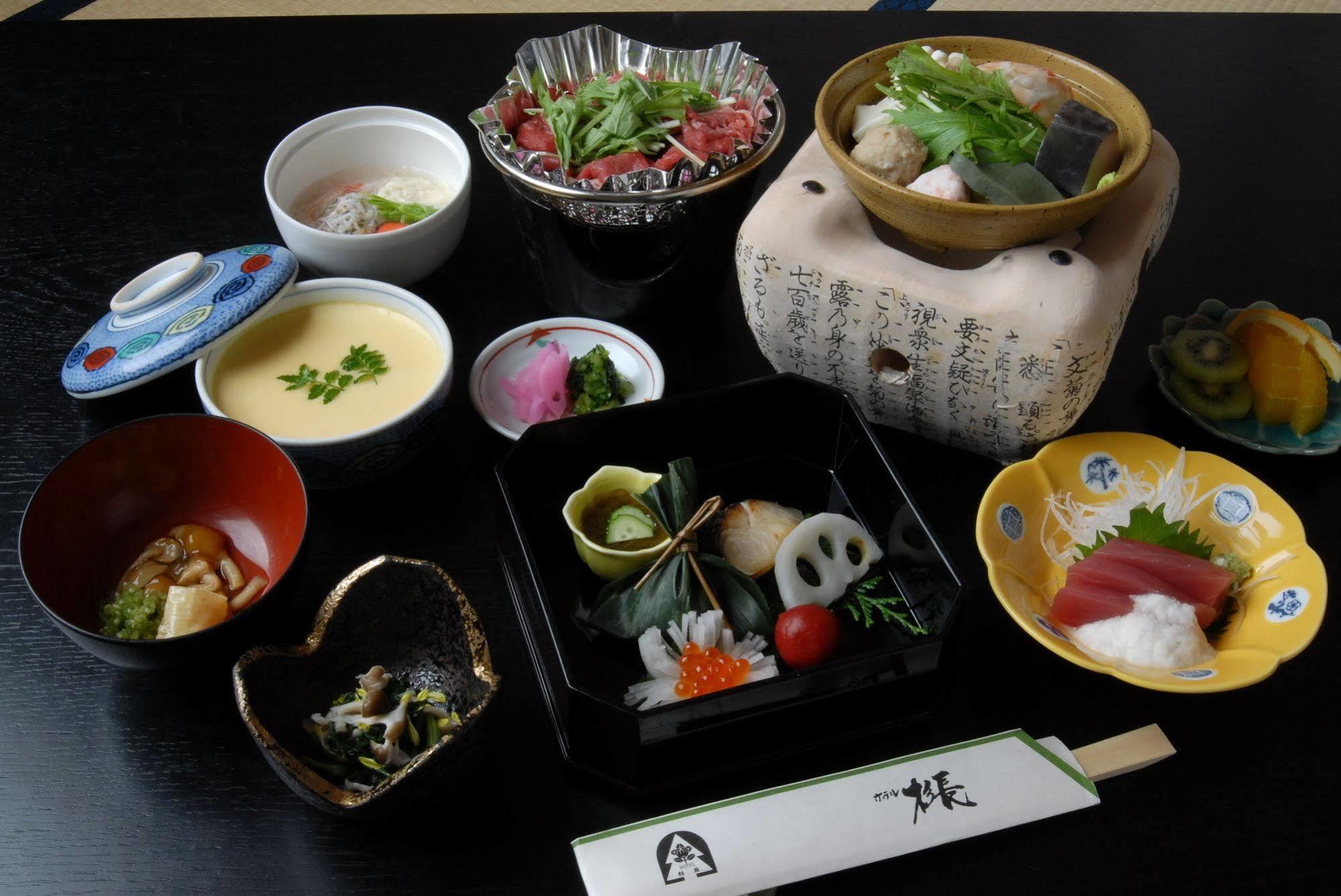 Sugicho Ryokan Kyoto