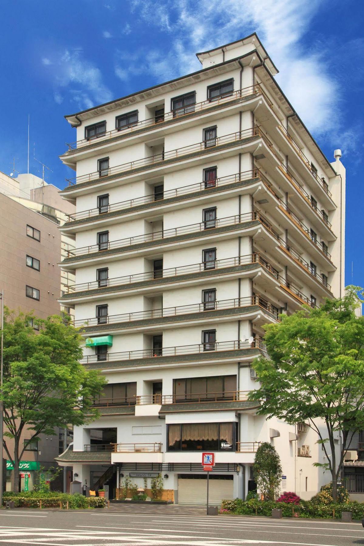 Chatelet Hotel Kyoto