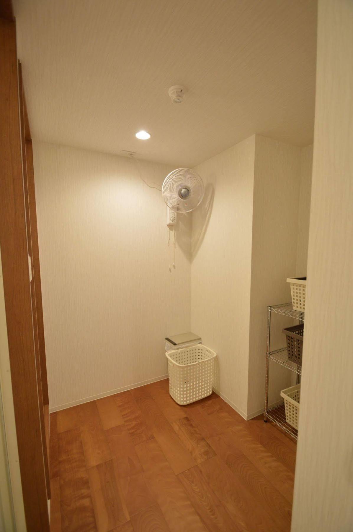 Amenity Capsule hotel