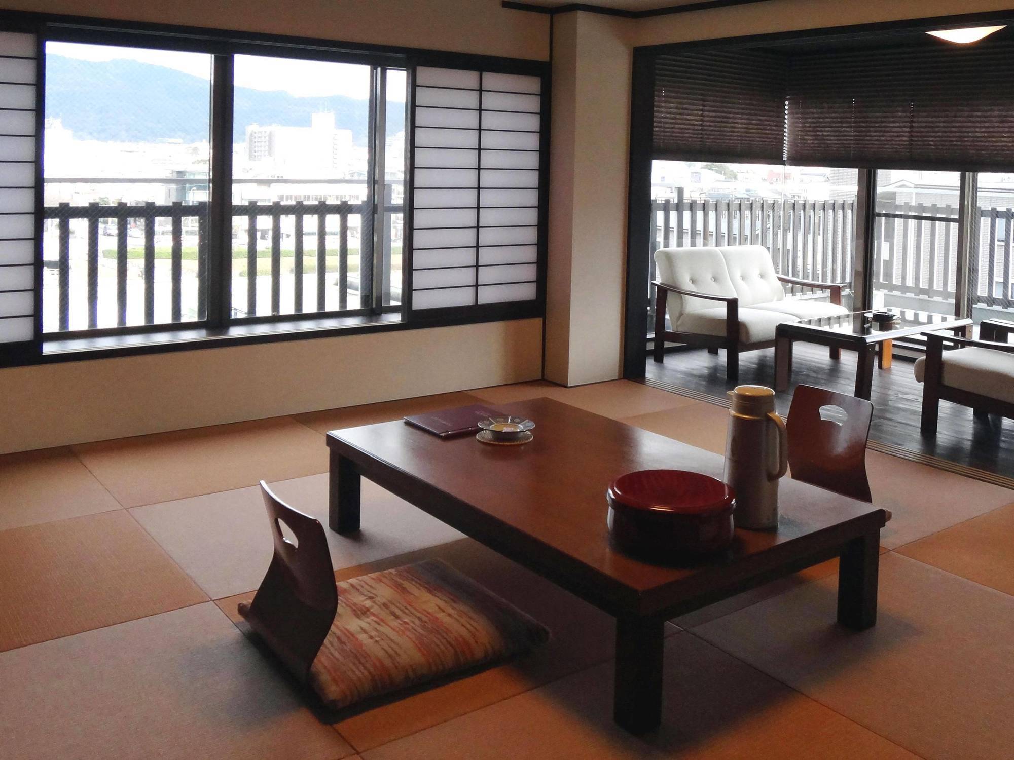Ryokan Ishicho Kyoto