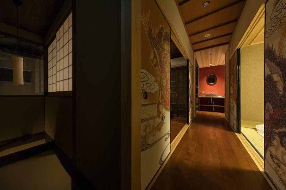 Gion Minami Banka Machiya House Holiday home