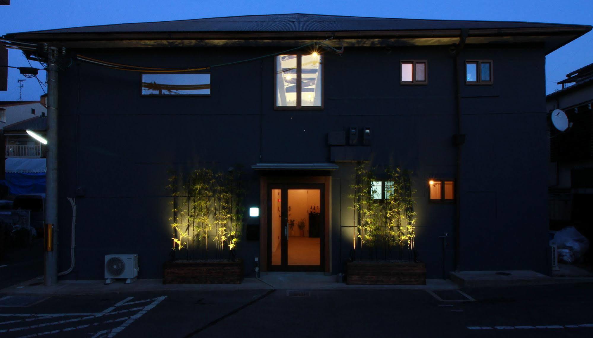 Rak Kiyomizu - 1人旅専用hostel *