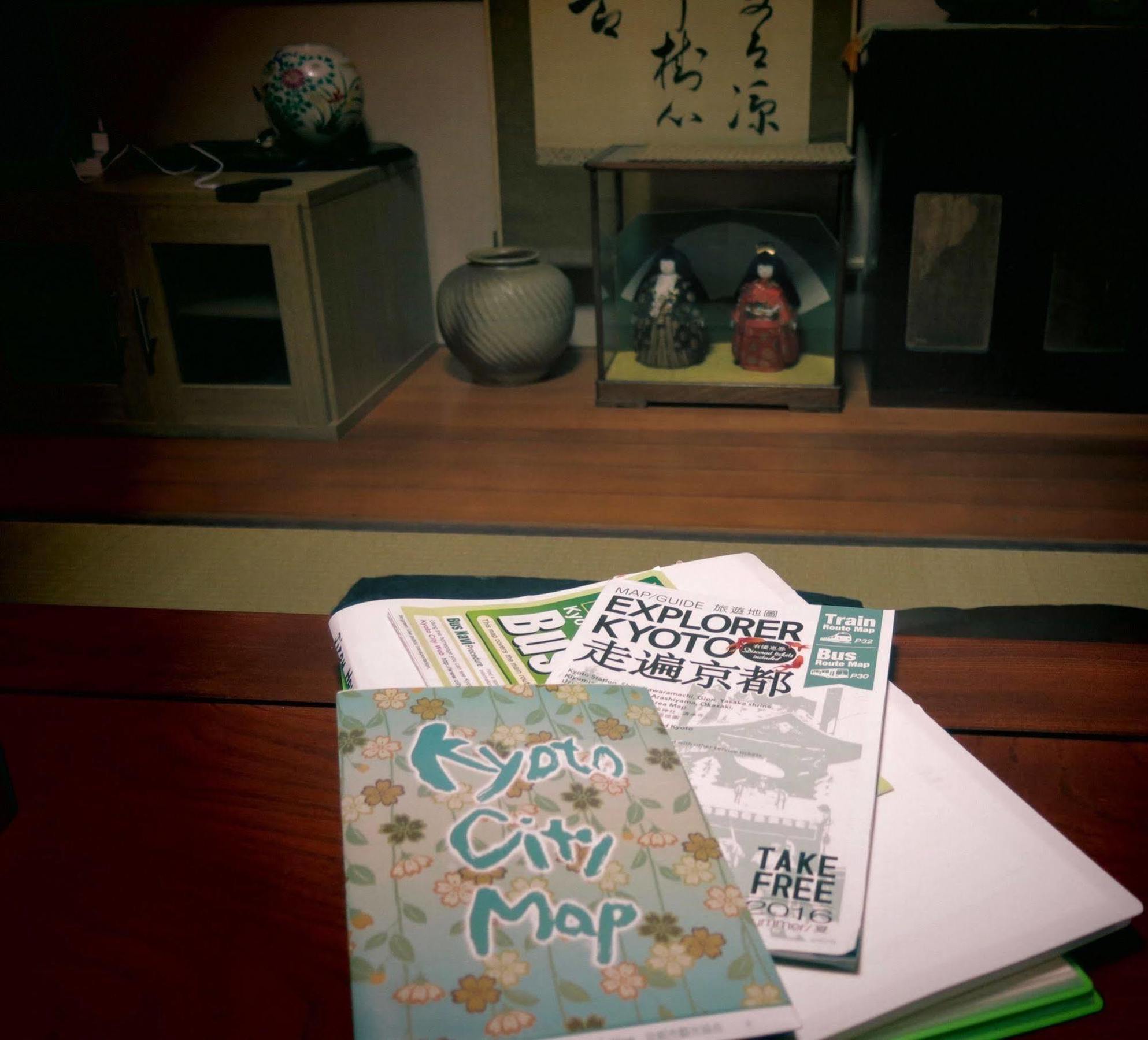 Jizo House * Kyoto