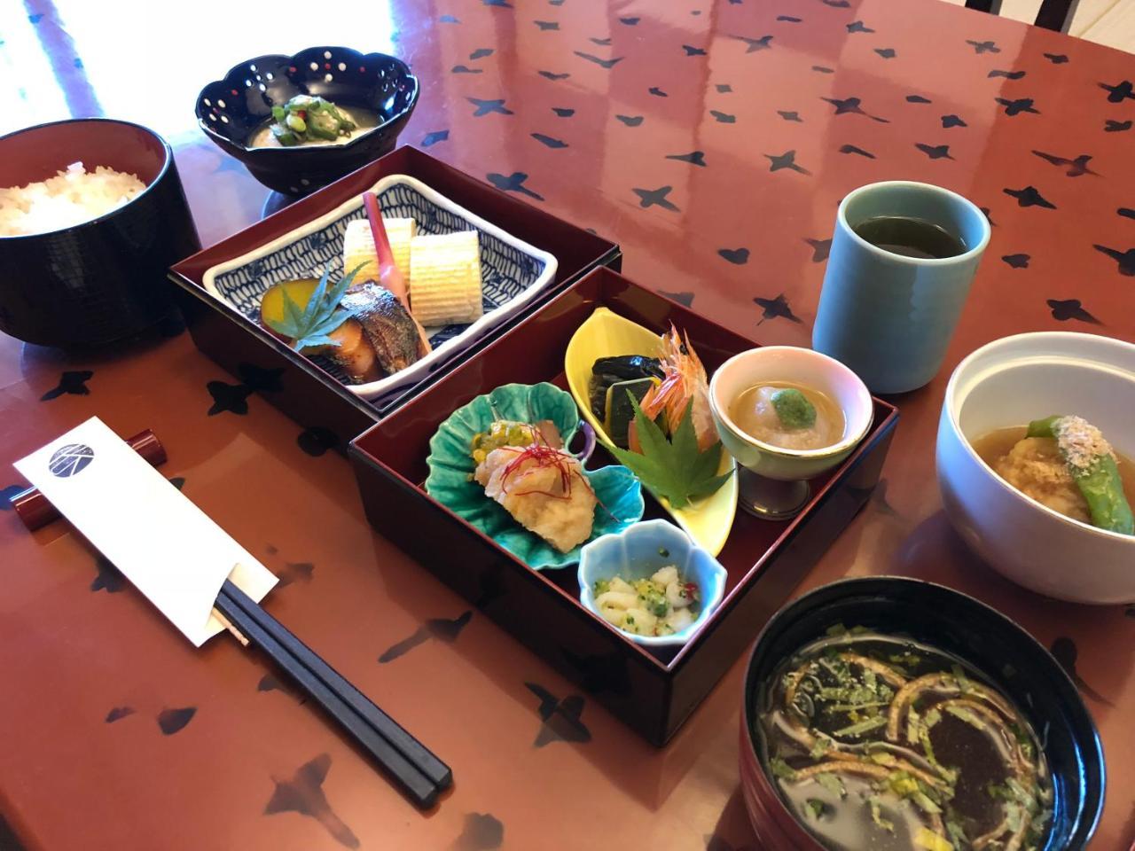 Kamishichiken Oku Kyoto