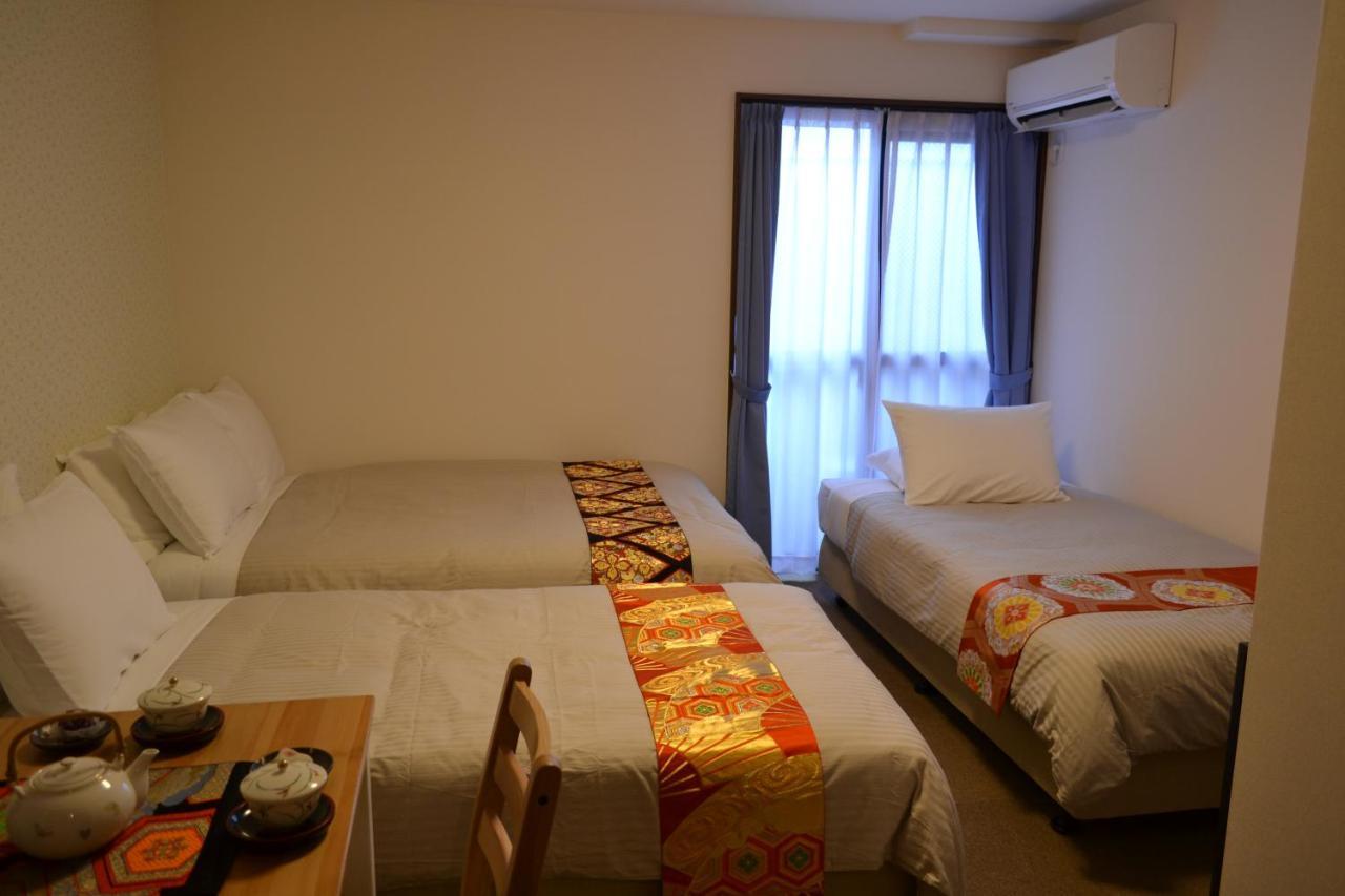 Ben's Aparthotel Kyoto