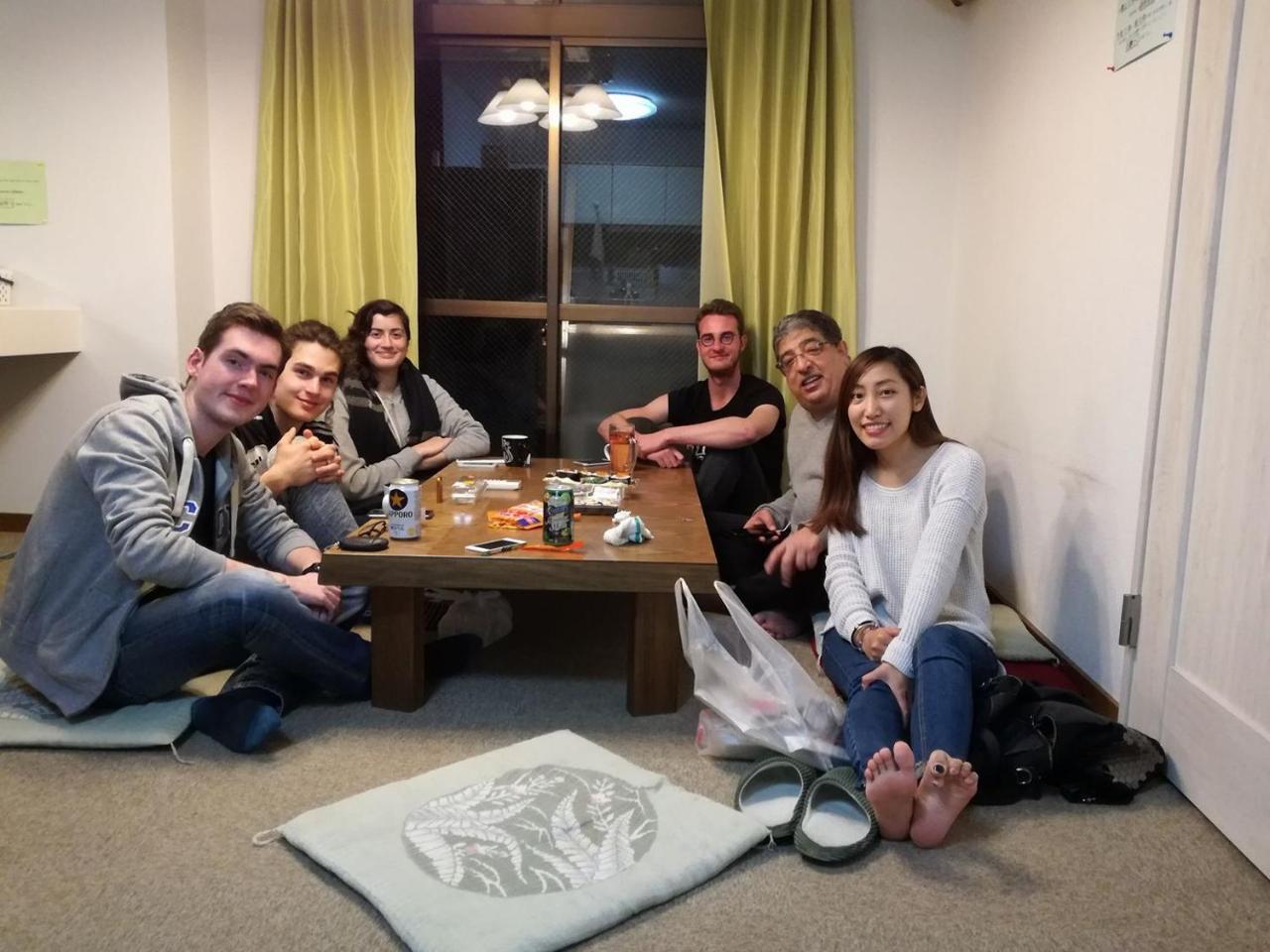 Hostel Guest House Kyoto Inn *