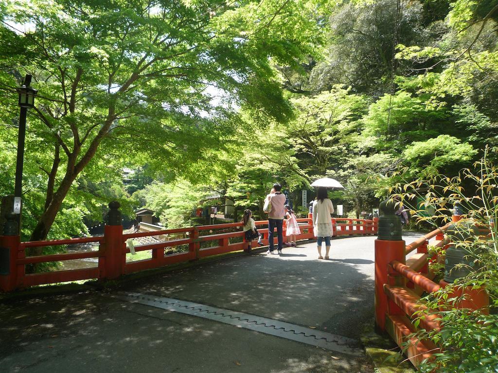 Ryokan Takao Kanko Kyoto