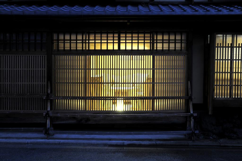 Izuyasu Traditional Serving Cuisine