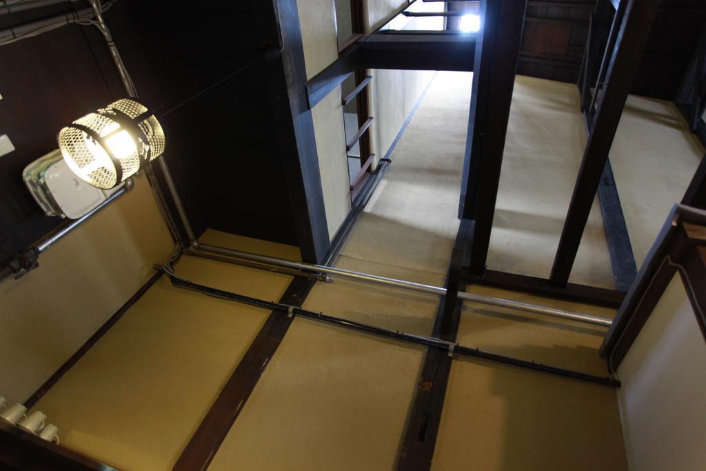 Kyo Machiya No Yado Bettei Butsuguyacho * Kyoto