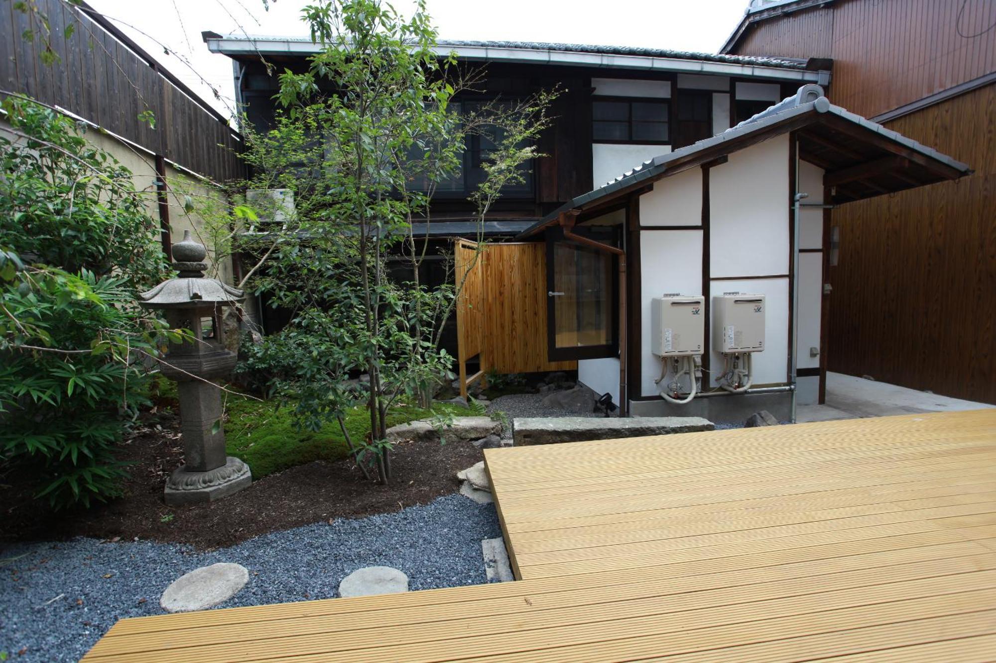 Kyo Machiya No Yado Bettei Butsuguyacho Holiday home