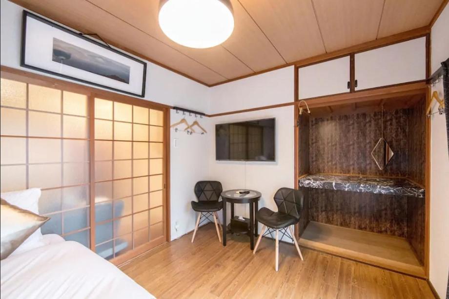 Homestay Play Zendo Kyoto