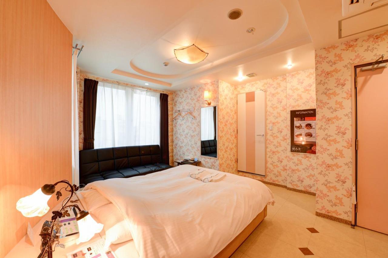 Ponto Economy hotel Kyoto
