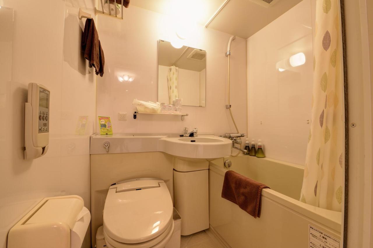 Economy hotel Ponto Kyoto