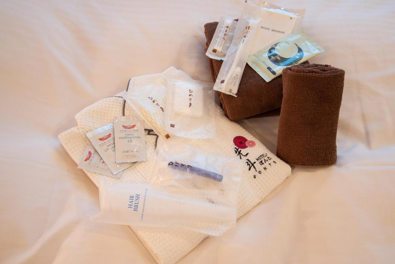 Economy hotel Ponto 2*