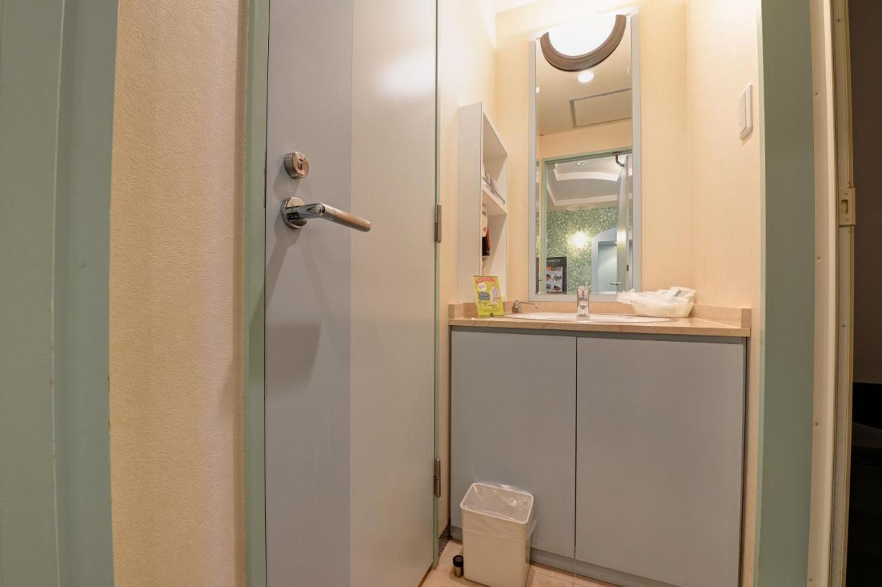 Ponto Economy hotel Kyoto