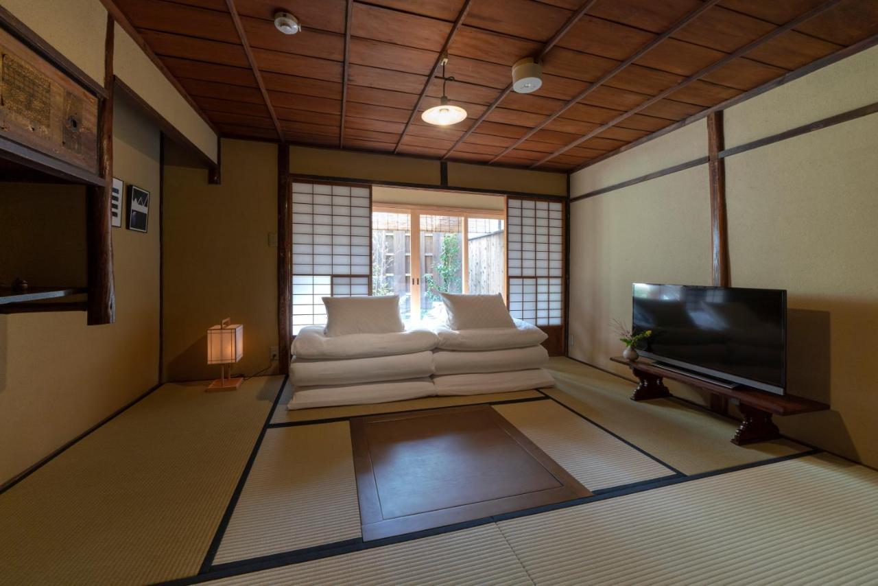 Holiday home Gion Shirakawa Kouki Machiya House Kyoto