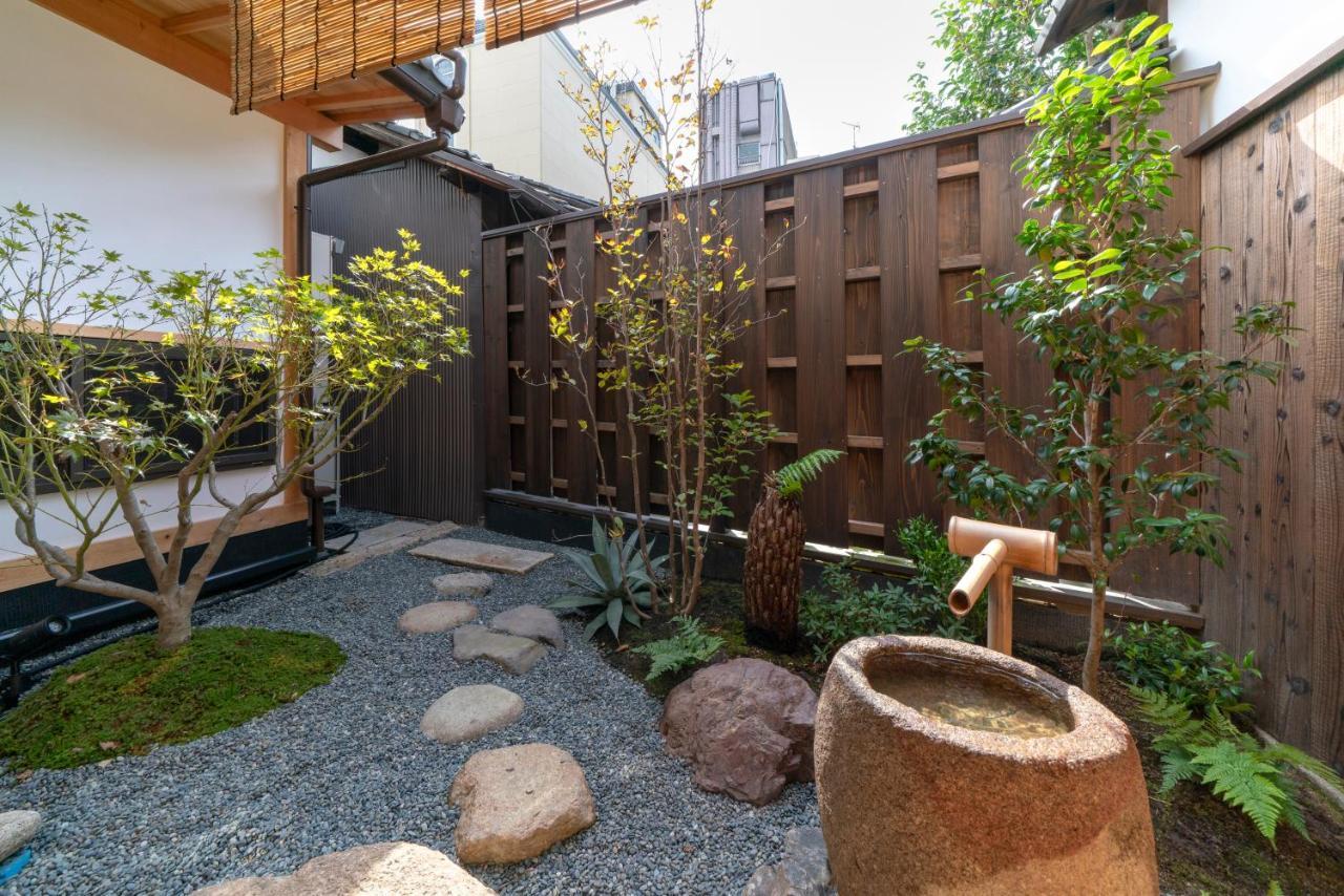 Gion Shirakawa Kouki Machiya House Holiday home