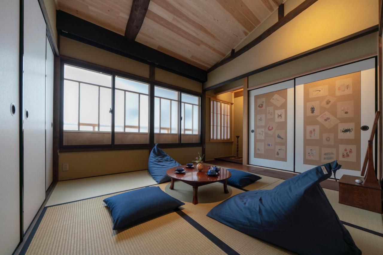 Gion Shirakawa Kouki Machiya House Kyoto