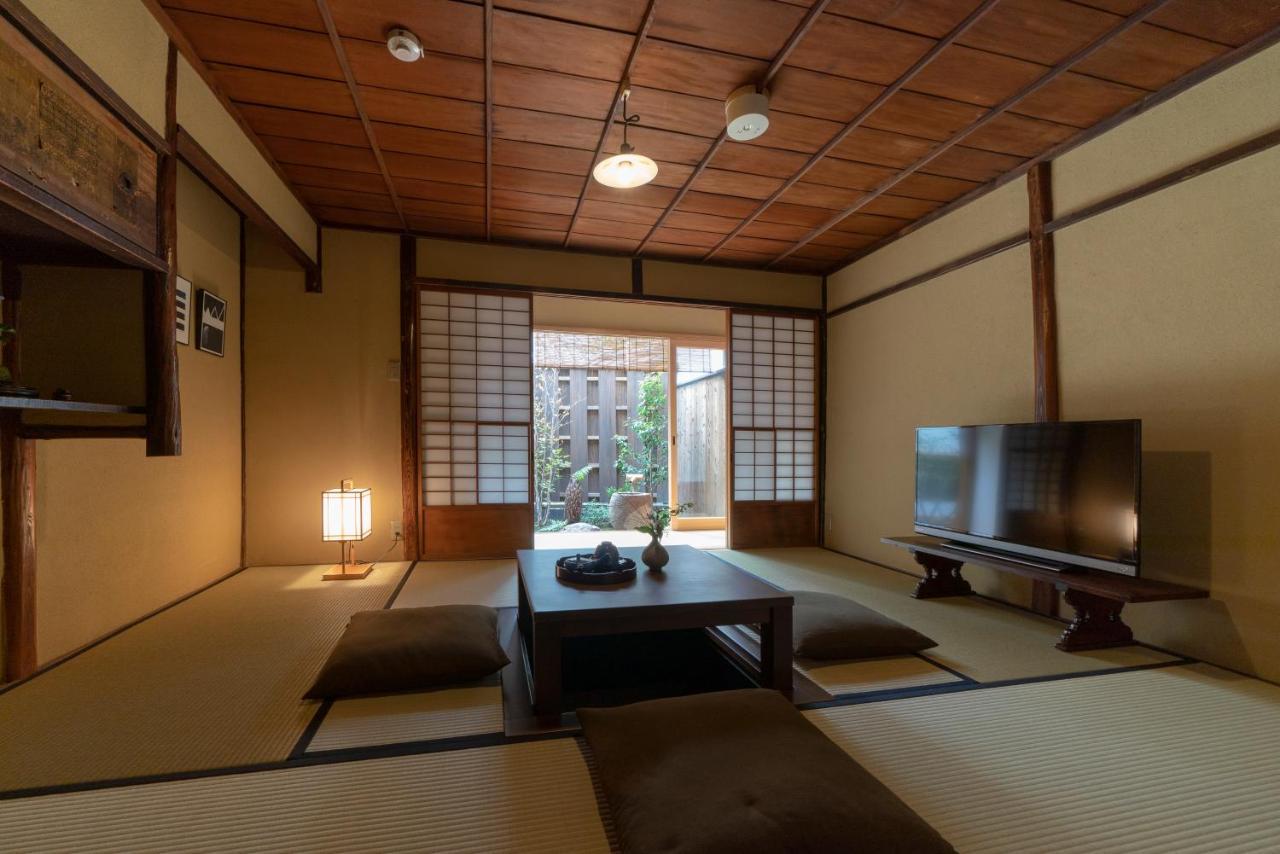 Gion Shirakawa Kouki Machiya House