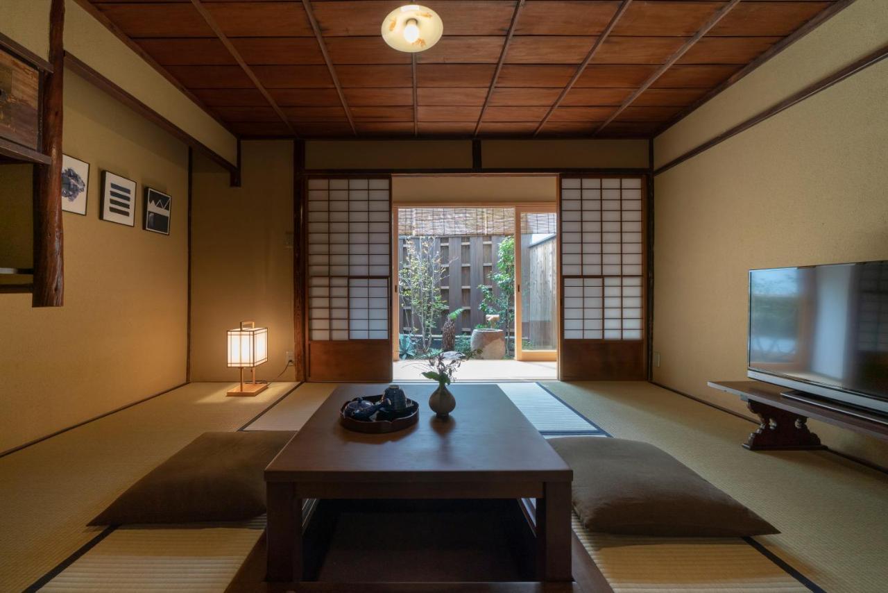 Gion Shirakawa Kouki Machiya House * Kyoto
