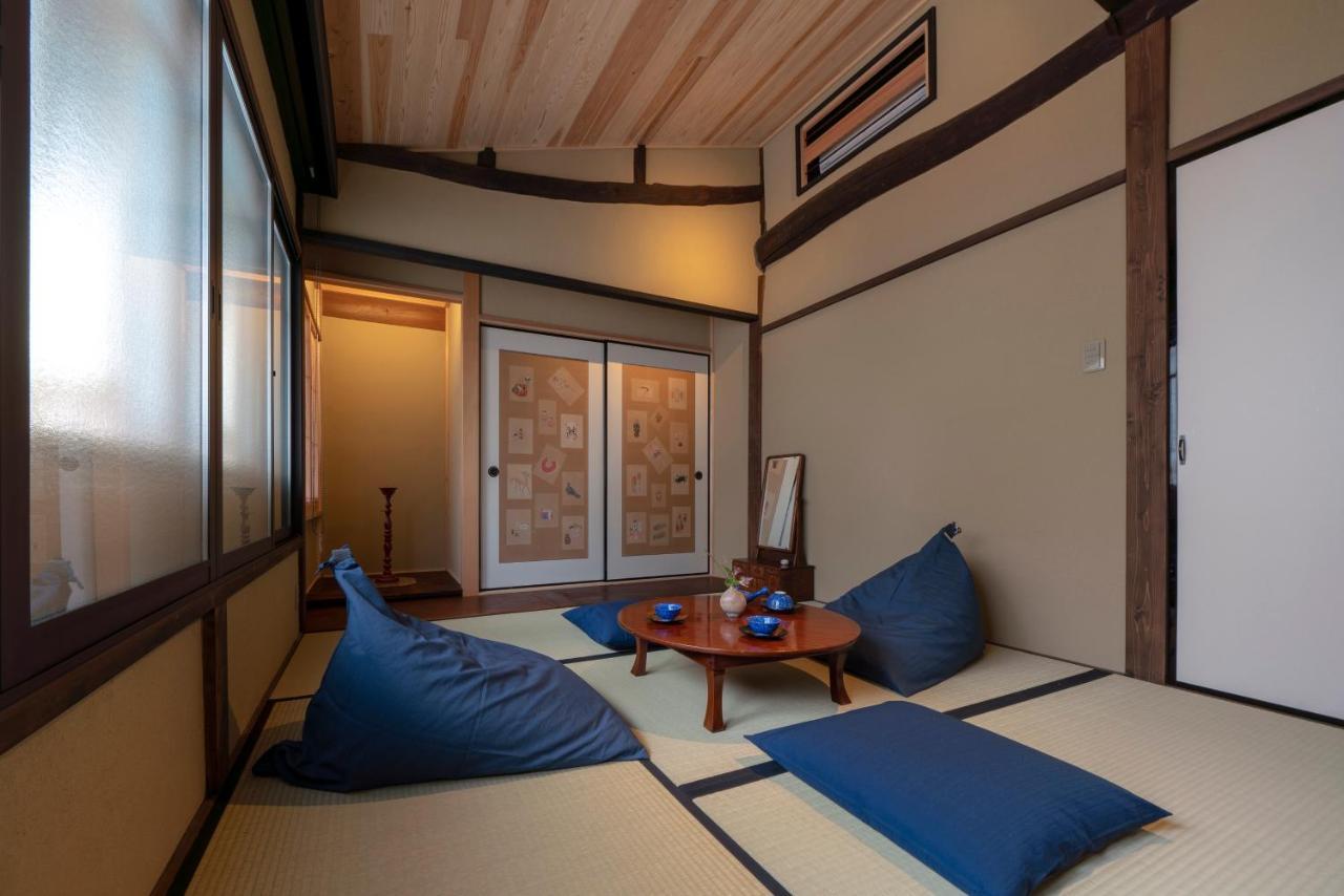 Holiday home Gion Shirakawa Kouki Machiya House *