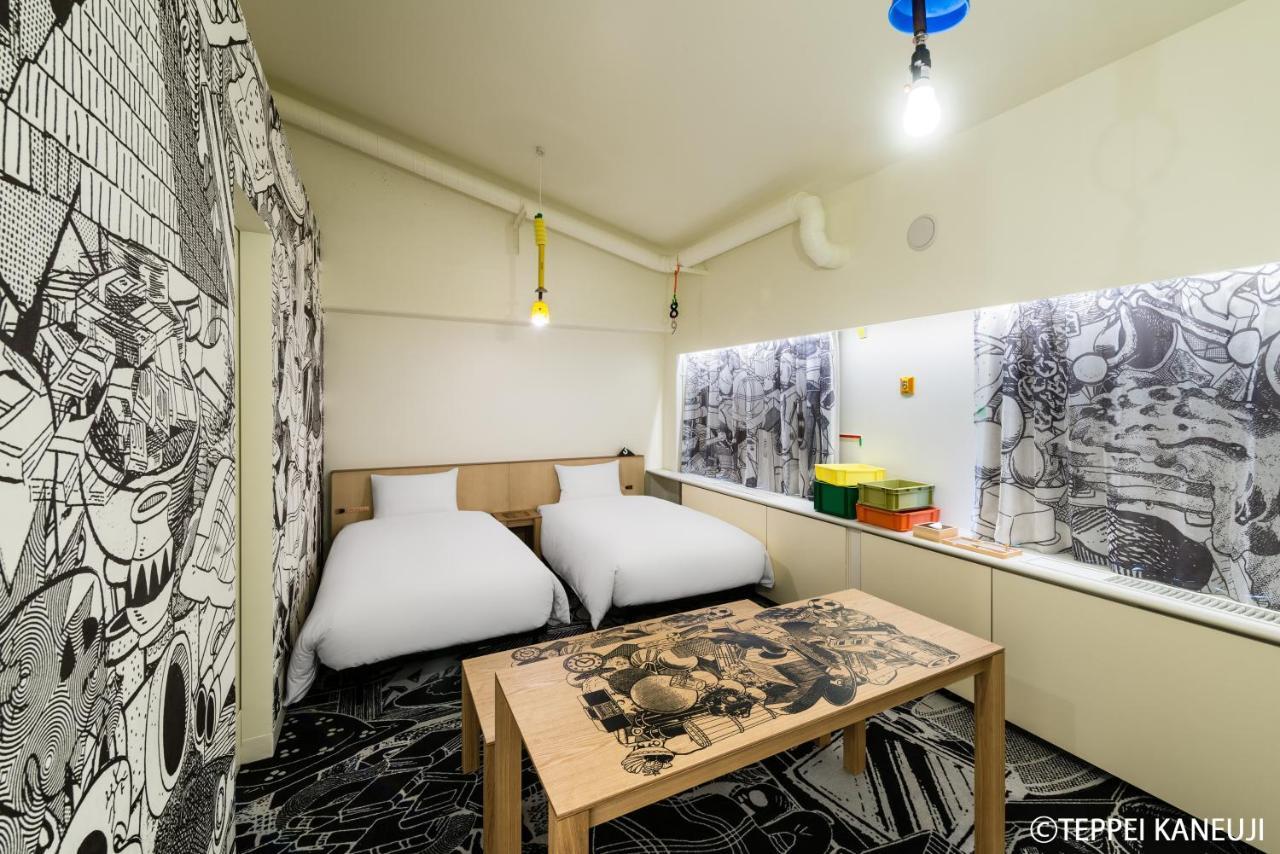 Anteroom Kyoto
