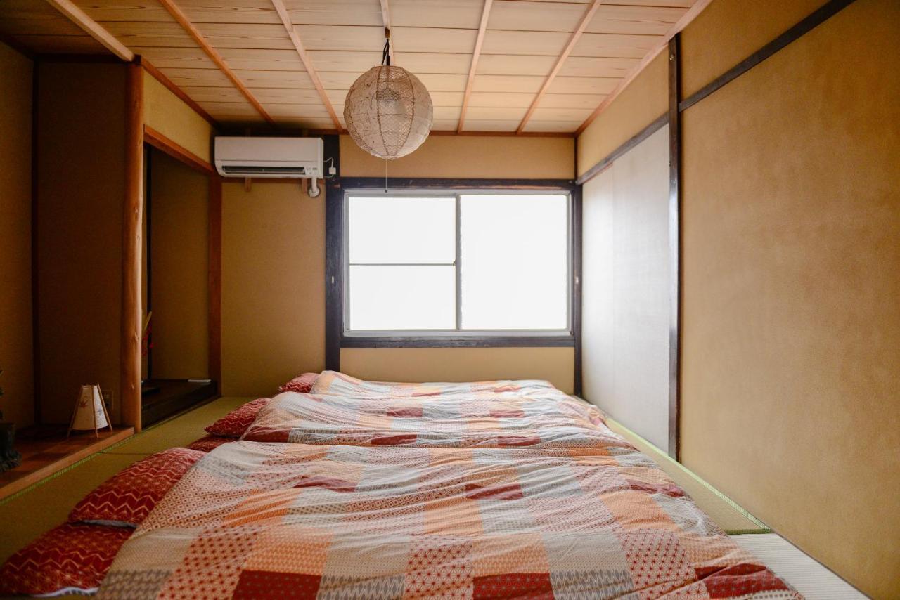 Holiday home Nishioji Kado 西大路 角 わんちゃんと泊まれるお宿 Kyoto