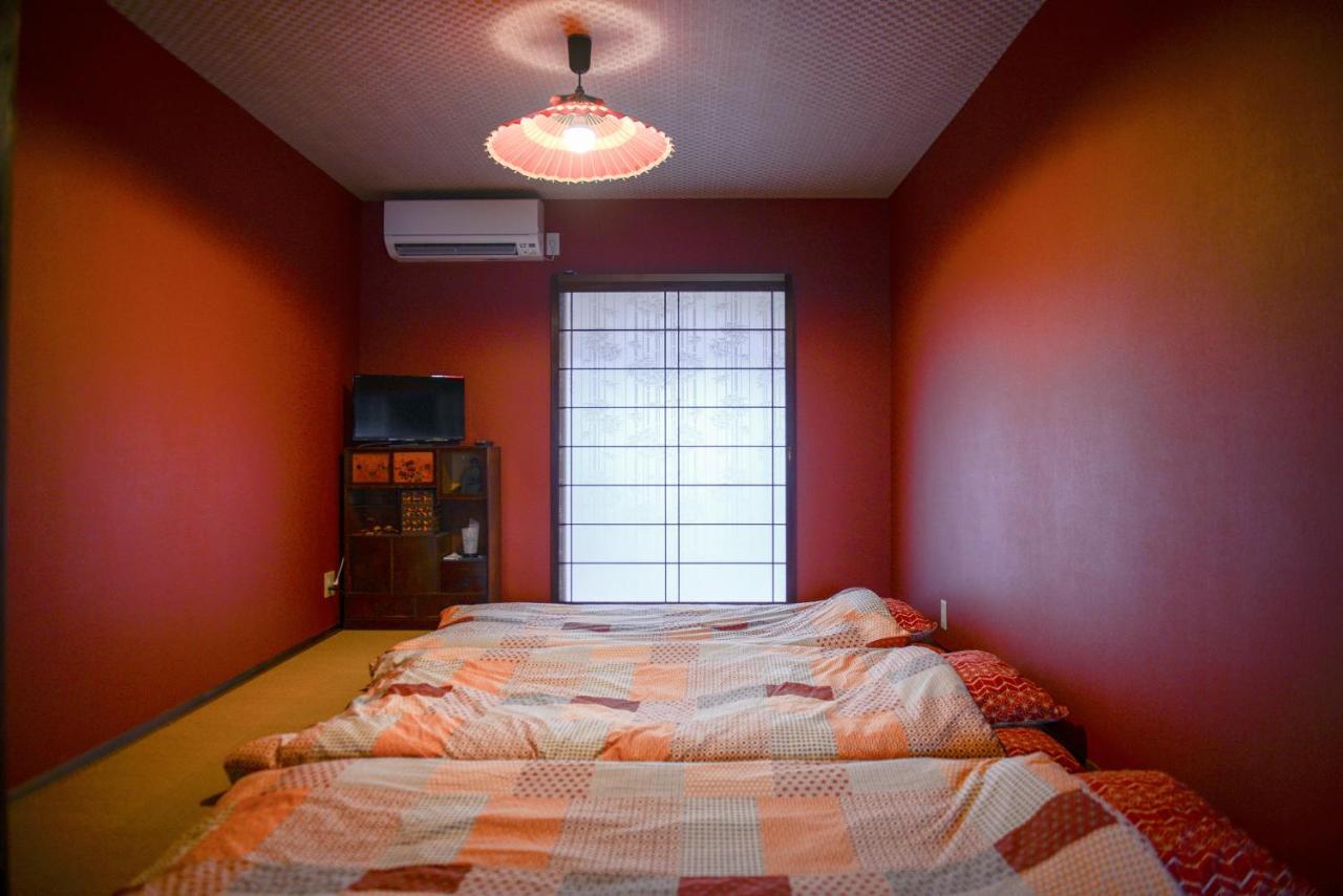 Nishioji Kado 西大路 角 わんちゃんと泊まれるお宿 Holiday home