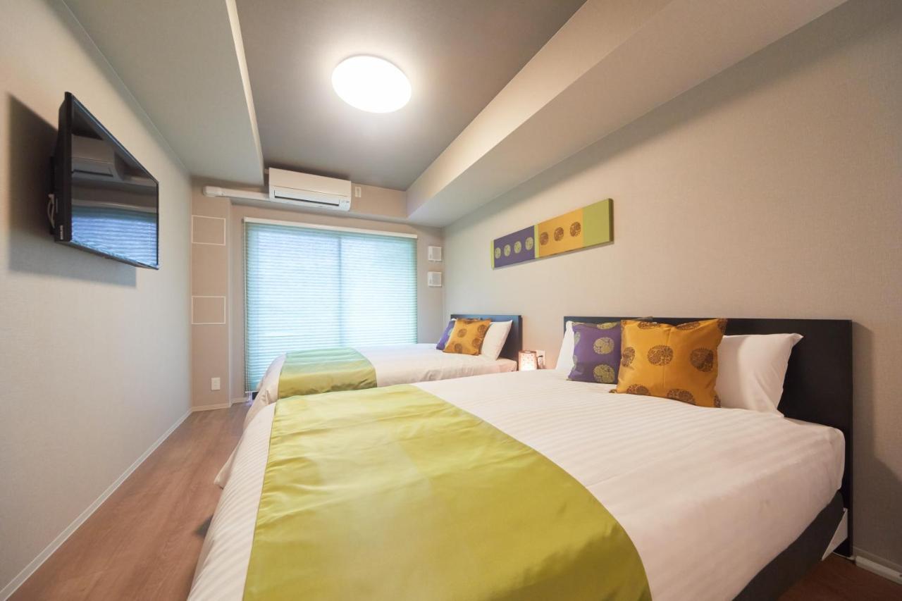 Mondonce Gojo Aparthotel Kyoto