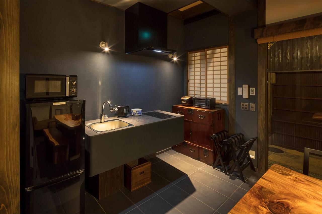 Yoitsubaki Machiya House Kyoto