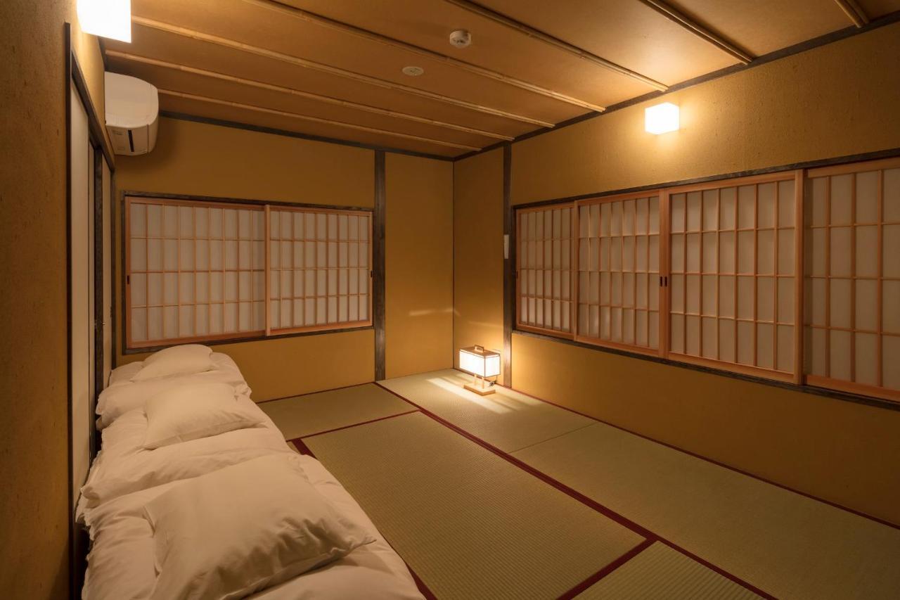 Yoitsubaki Machiya House Kyoto