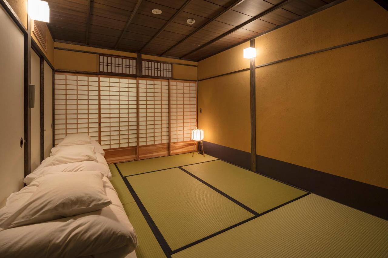 Bahay bakasyunan Yoitsubaki Machiya House Kyoto