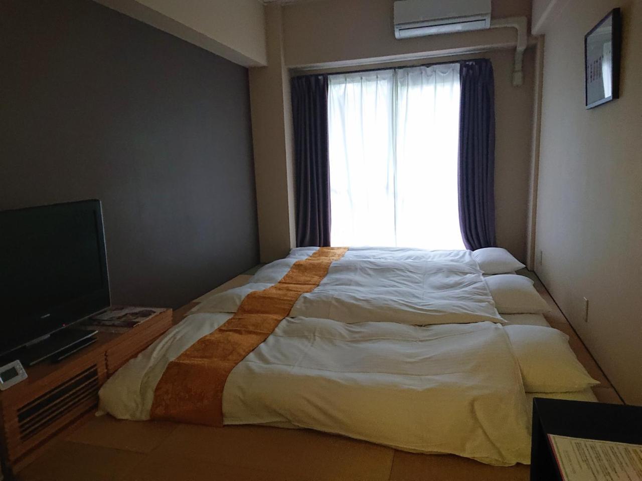 Eco And Tec Hotel Kyoto
