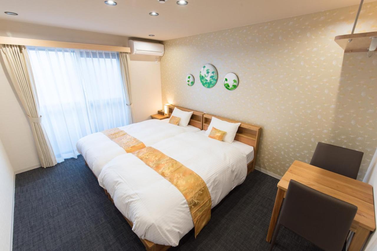 Sakura Higashiyama Shirakawa Aparthotel Kyoto