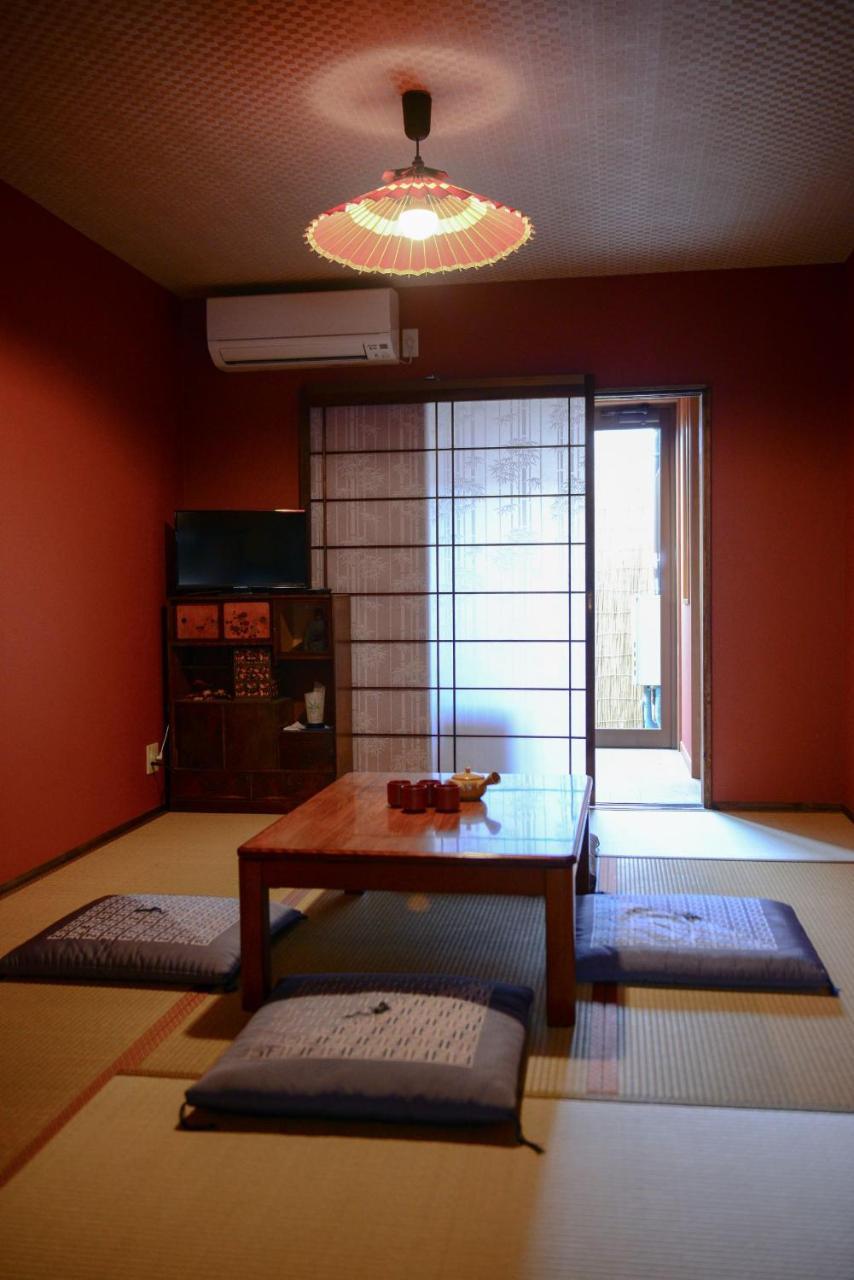 Nishioji Kado 西大路 角 わんちゃんと泊まれるお宿 Kyoto